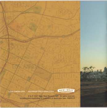 CD Los Lobos: Native Sons