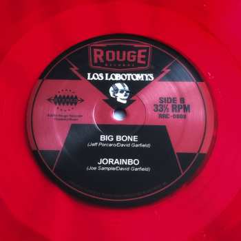 2LP Los Lobotomys: Los Lobotomys