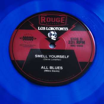 2LP Los Lobotomys: Los Lobotomys