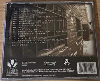 CD Los Marijuanos: Donde Esta Mi Feria? Where Is My Money?