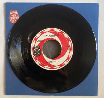 SP Los Misticos: Soul Jeronimo / Thing