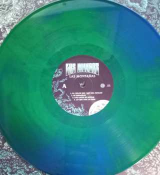 LP Los Mundos: Las Montañas CLR | LTD