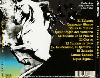 CD Los Natas: El Hombre Montaña