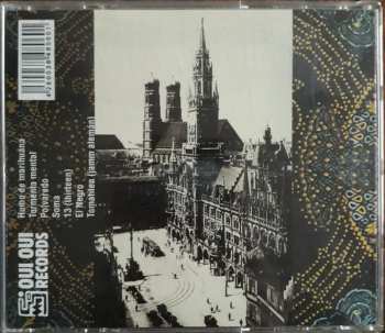 CD Los Natas: München Sessions
