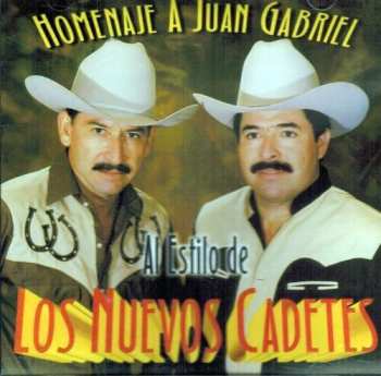 CD Los Nuevos Cadetes: Homenaje A Juan Gabriel