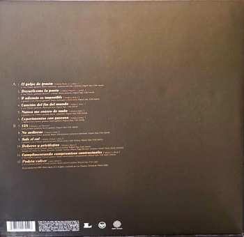 LP Los Planetas: Contra La Ley De La Gravedad