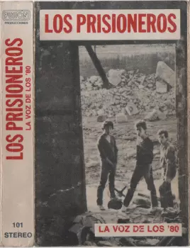 La Voz De Los '80