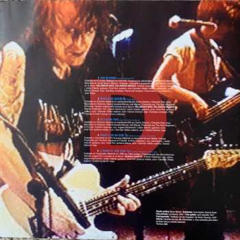 2LP/CD Los Rodriguez: Hasta Luego