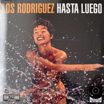 2LP/CD Los Rodriguez: Hasta Luego