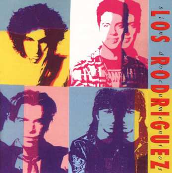 LP Los Rodriguez: Sin Documentos