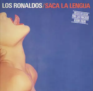 Los Ronaldos: Saca La Lengua