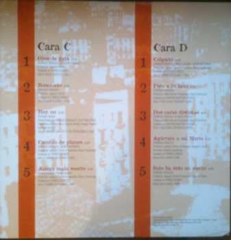 2LP/CD Los Secretos: Grandes Exitos