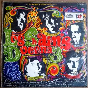 Album Los Shain's: Docena 3