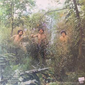 LP Los Speakers: En El Maravilloso Mundo De Ingeson