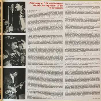 LP Los Speakers: En El Maravilloso Mundo De Ingeson