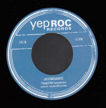 LP/SP Los Straitjackets: Sing Along With Los Straitjackets