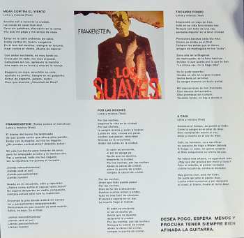 LP Los Suaves: Frankenstein