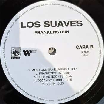 LP Los Suaves: Frankenstein