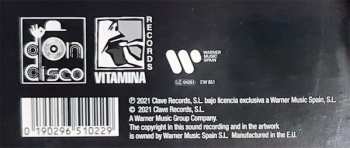 LP Los Suaves: Frankenstein