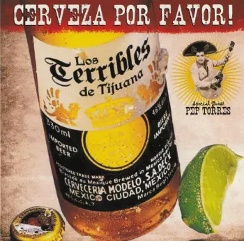 Cerveza Por Favor!