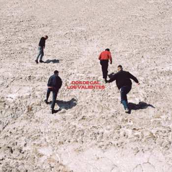 Album Los Valientes: Dos de cal