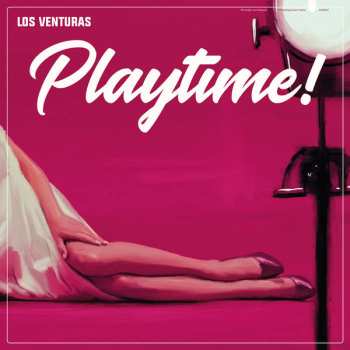 CD Los Venturas: Playtime!