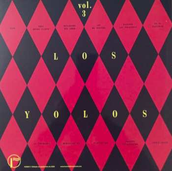 LP Los Yolos: Volumen 3