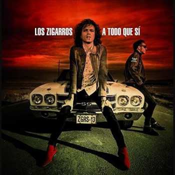 Album Los Zigarros: A Todo Que Sí