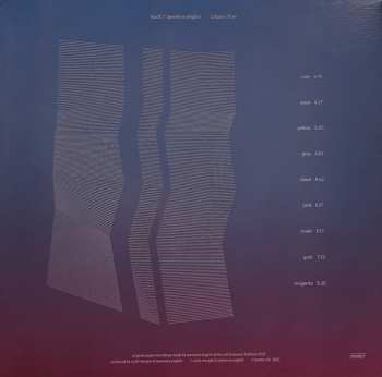 2LP Loscil: Colours Of Air