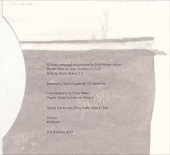 CD Loscil: Sketches From New Brighton