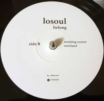 2CD LoSoul: Belong