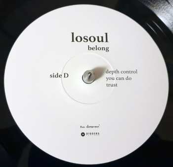 2CD LoSoul: Belong