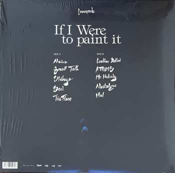 LP Lossapardo: If I Were To Paint It