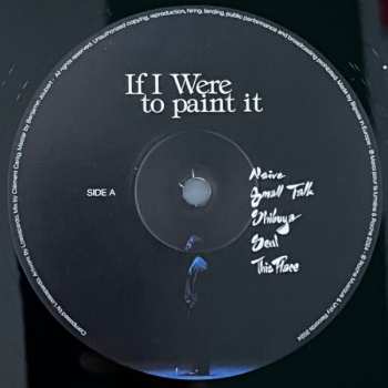 LP Lossapardo: If I Were To Paint It