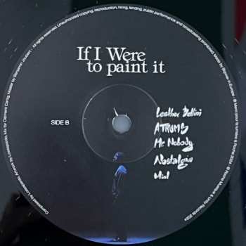LP Lossapardo: If I Were To Paint It