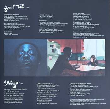 LP Lossapardo: If I Were To Paint It