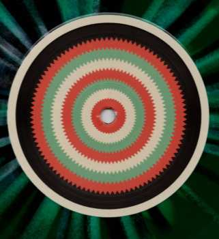 LP Lost Acapulco: Death By Robots CLR | LTD