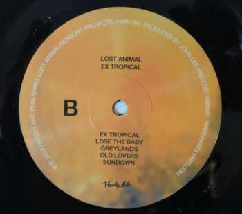 LP Lost Animal: Ex Tropical