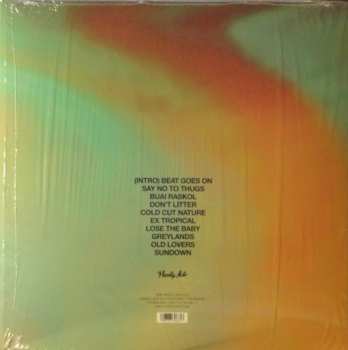 LP Lost Animal: Ex Tropical