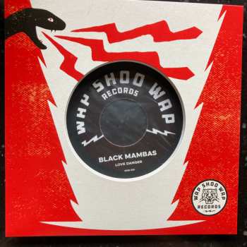 SP Black Mambas: Thinkin' Bout You / Love Danger