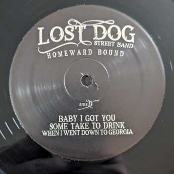 2LP Lost Dog Street Band: Homeward Bound
