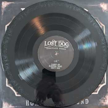 2LP Lost Dog Street Band: Homeward Bound