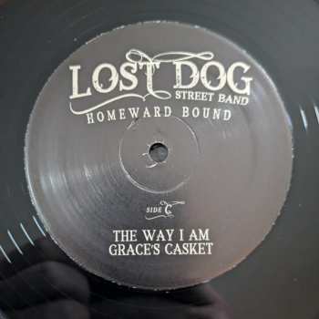 2LP Lost Dog Street Band: Homeward Bound