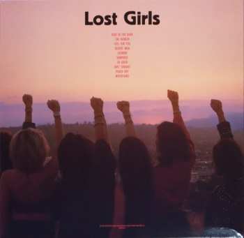 LP Bat For Lashes: Lost Girls