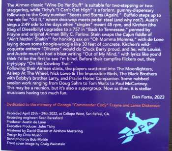 CD Lost Planet Airmen: Back From The Ozone