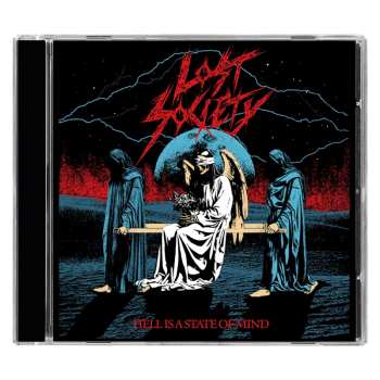 CD Lost Society: Hell Is A State Of Mind