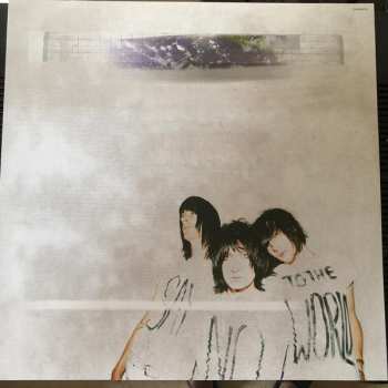 LP Lostalone: Say No To The World CLR