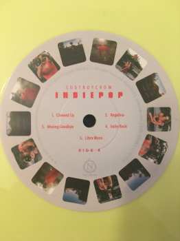 LP Lostboycrow: Indie Pop CLR