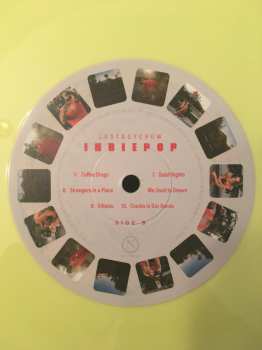 LP Lostboycrow: Indie Pop CLR