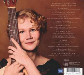 CD Lotta-Maria Saksa: You're The Cream In My Coffee